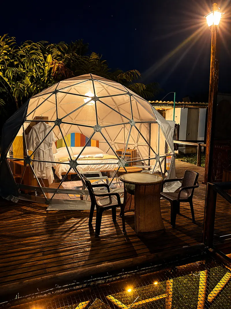 Hawai Glamping Puerta Grande FBE