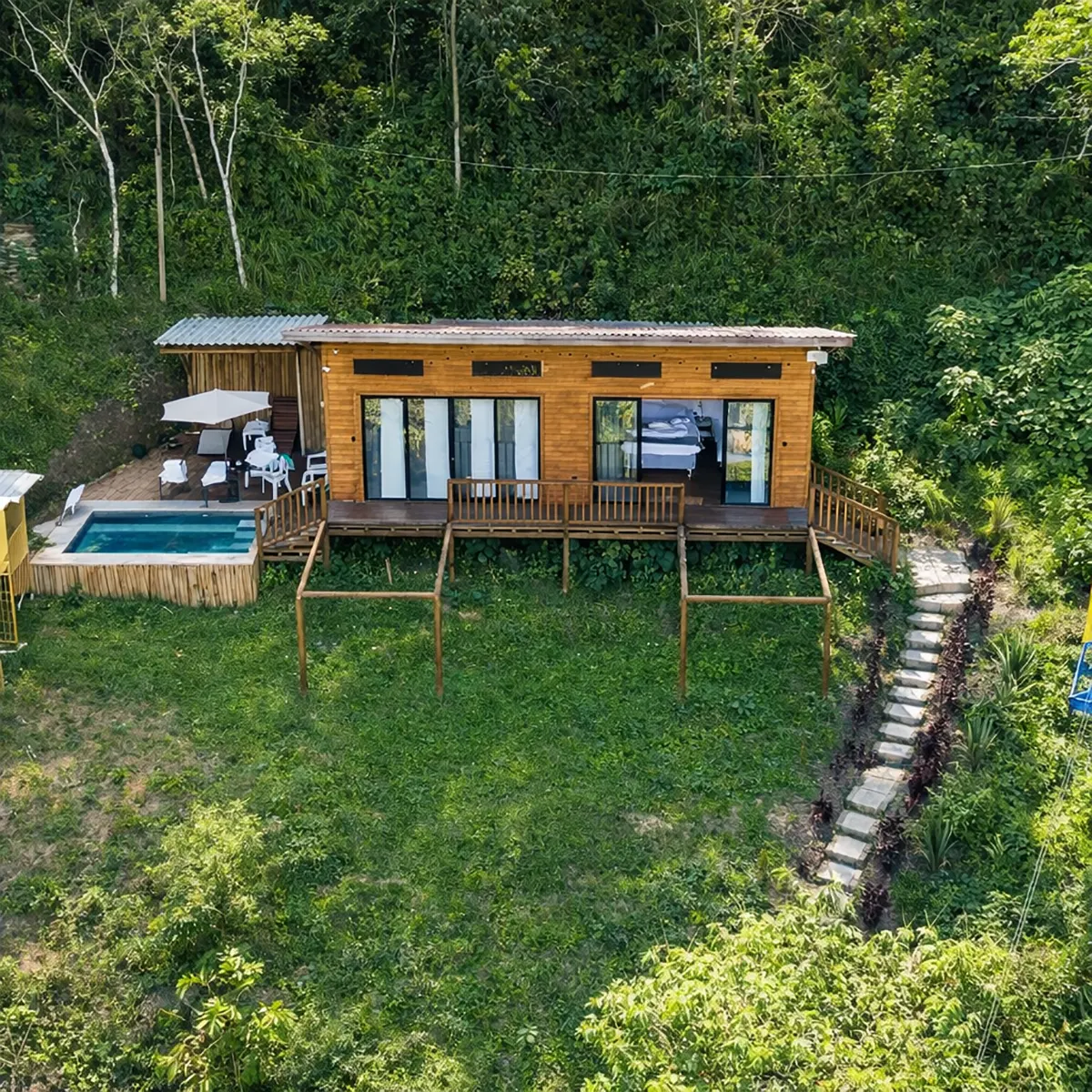 donato cana dulce cabana